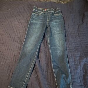 SPANX Dark Blue Women's Skinny Jeans